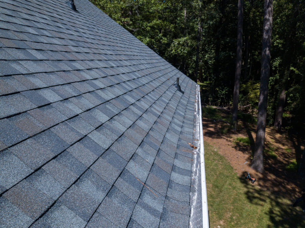 architectural shingles vs 3-tab Roofing Photos