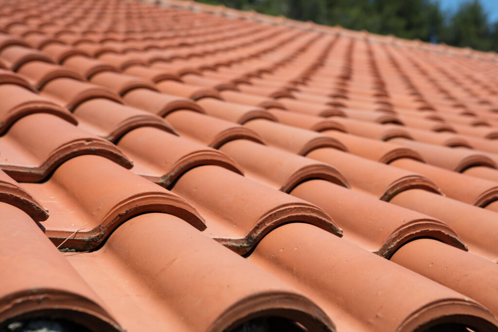 tile roof cost