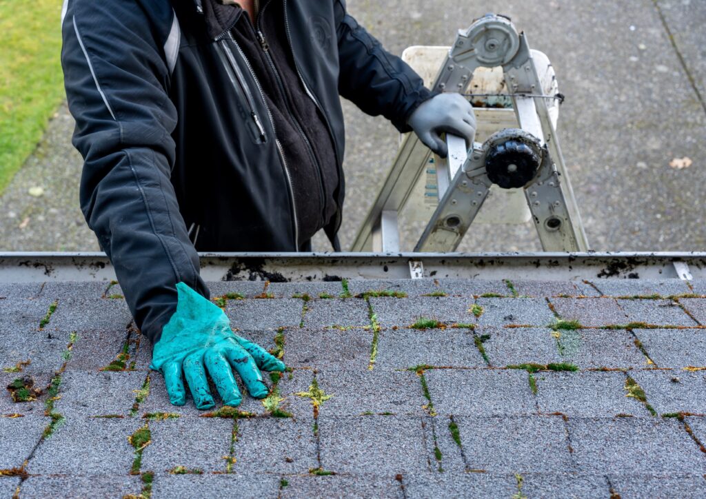 how to measure a roof for shingles