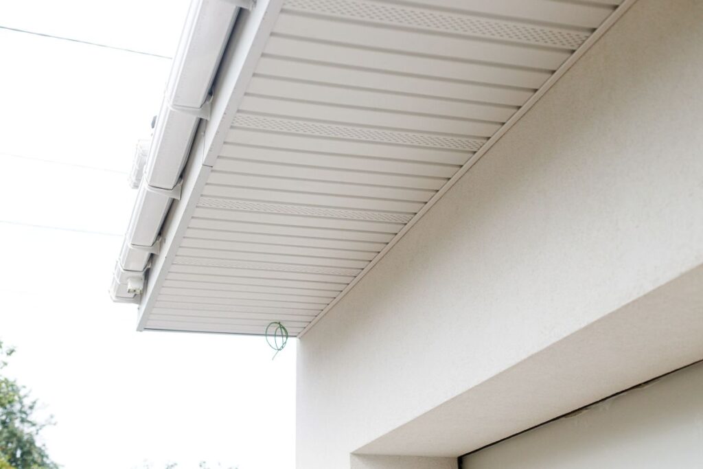 soffit